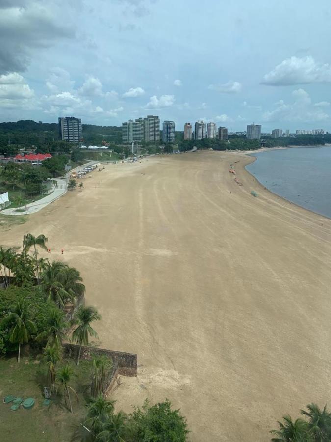 Aparthotel Tropical Executive Vista Ponta Negra Manaus