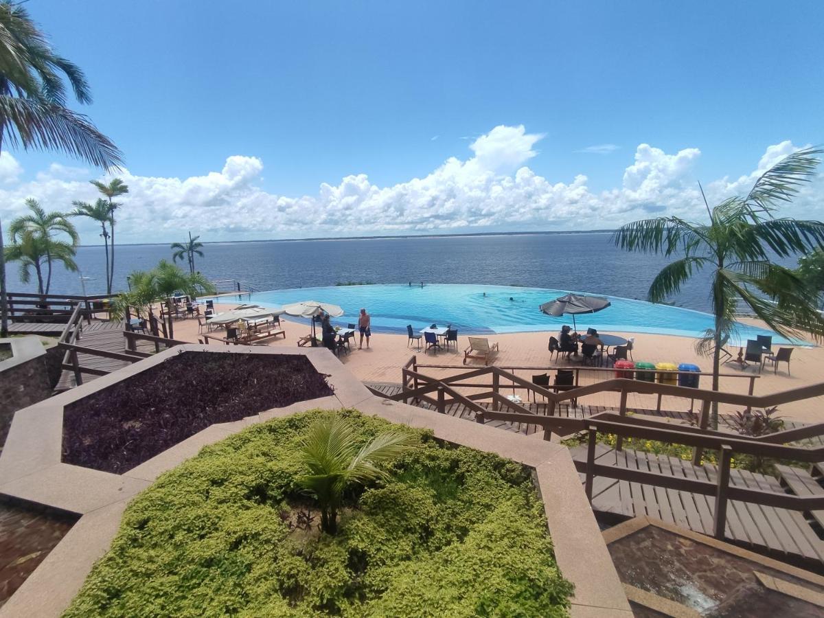 Tropical Executive Vista Ponta Negra Aparthotel