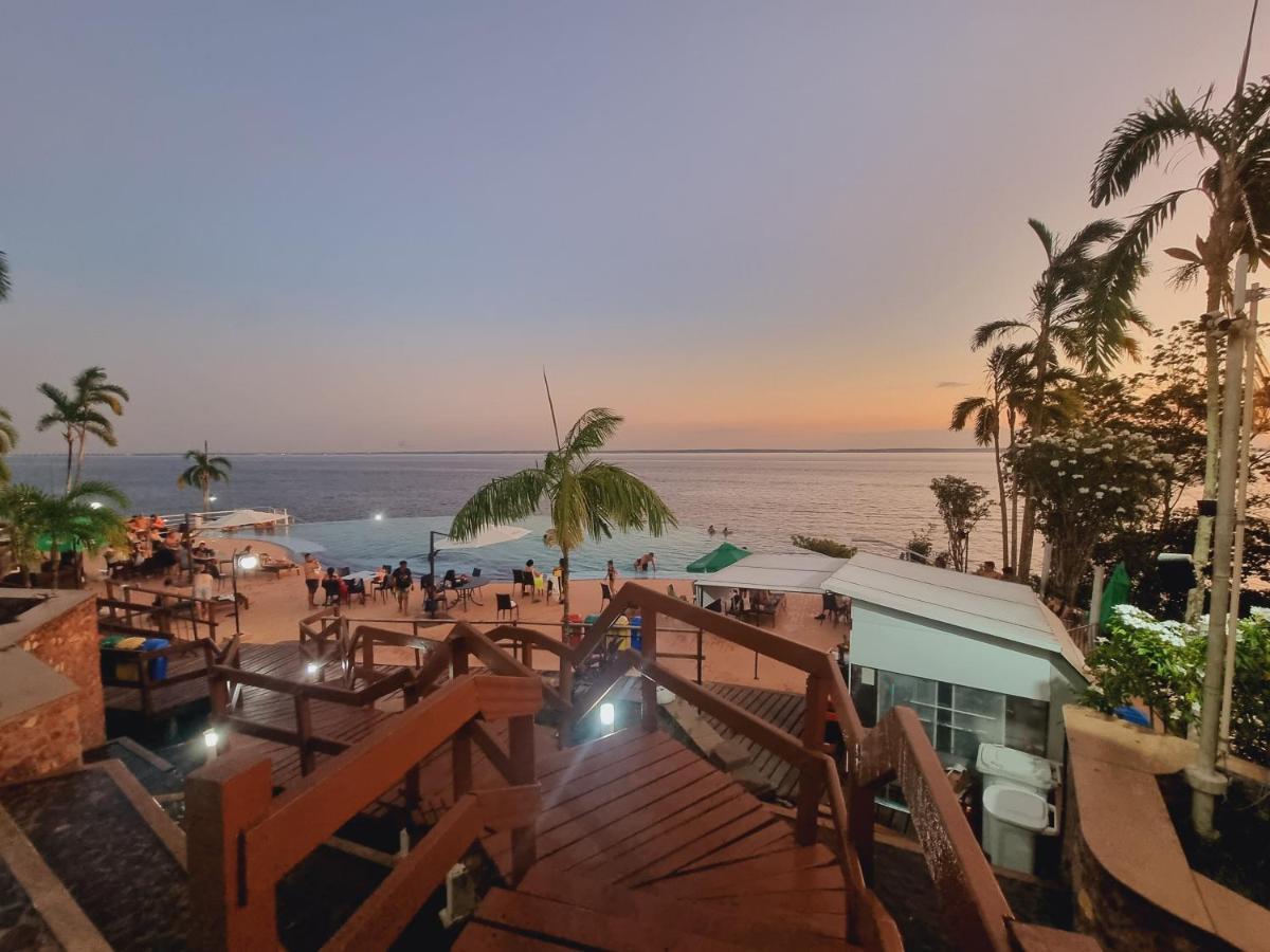 Tropical Executive Vista Ponta Negra Aparthotel